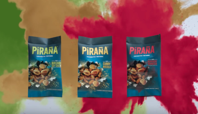 pirana-marca