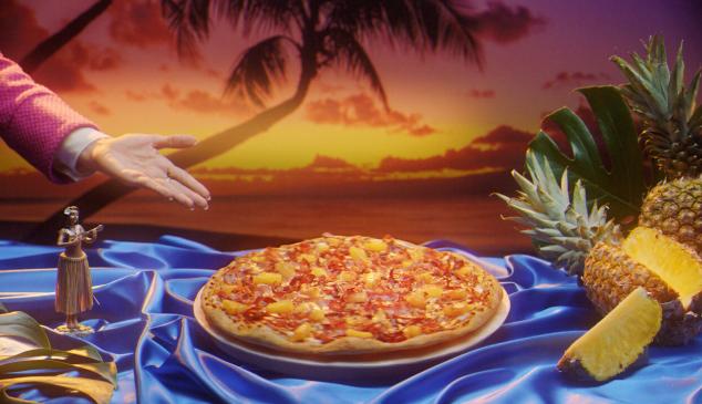 pizza-piña