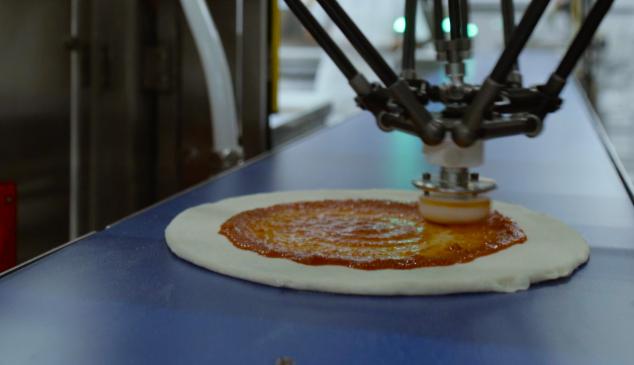 pizza-robot