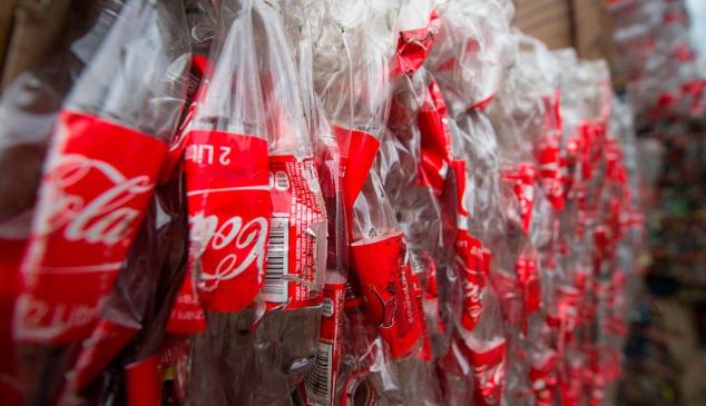 coca-plastico