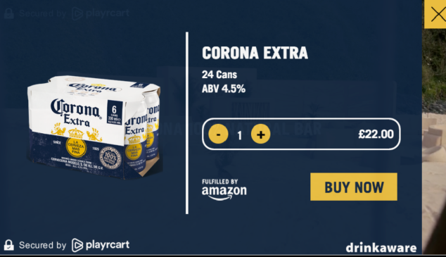 playrcart compra en publicidad online