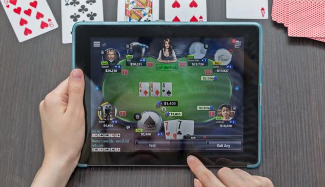 poker online