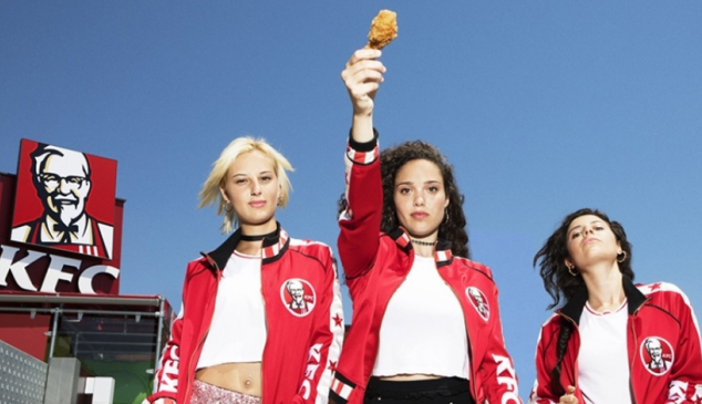 2017 ha sido un año de grandes Campañas de Publicidad. No te pierdas nuestro resumen! kfc-pollo-pollo