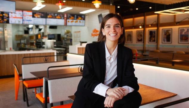 Yvette Altet, nueva Directora de Marketing de España y Portugal de Popeyes