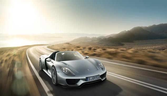porsche