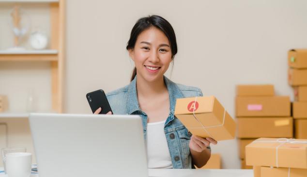 China ecommerce estudio ventas
