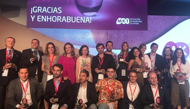 Premios nacionales de marketing 2017