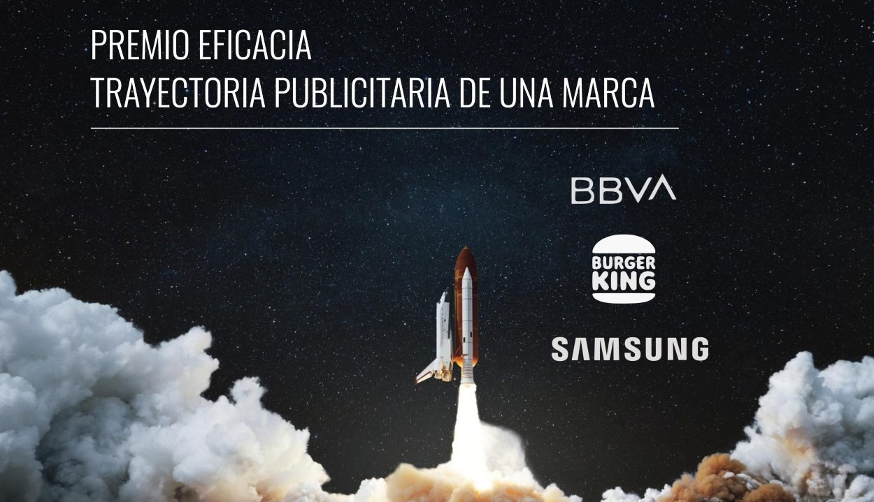 Estos son los finalistas a los Premios del Club de Jurados Eficacia 2023