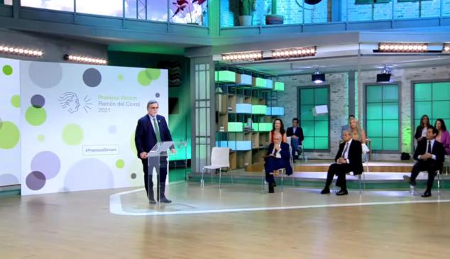 Todos los ganadores de los premios Dircom Ramón del Corral [2021] 