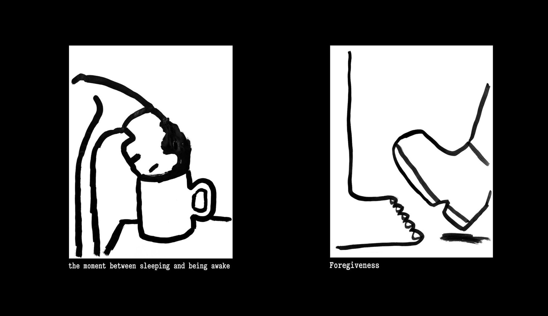 Ilustraciones generadas por Prompt Brush