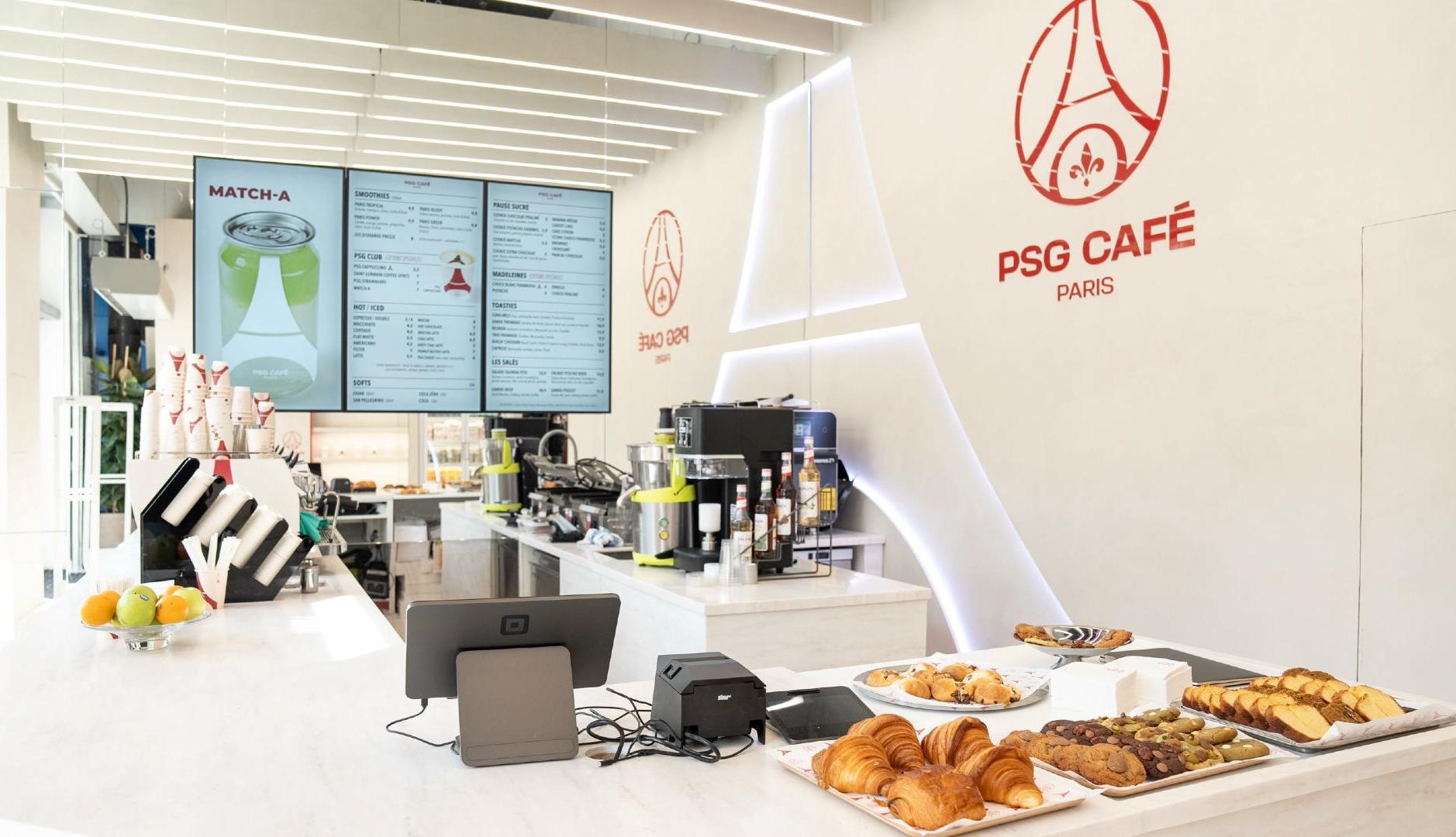 PSG Café
