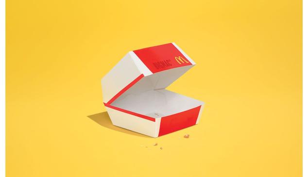 publicidad-minimalista-mcdonald's
