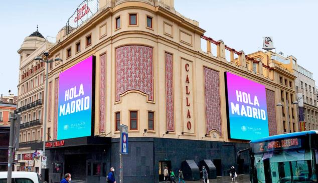 La publicidad exterior se recupera tras el coronavirus