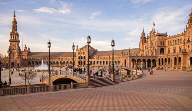 "La Pulse", de Bracelit, en la Feria de Sevilla