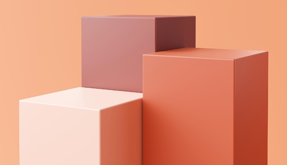 podium en 3D