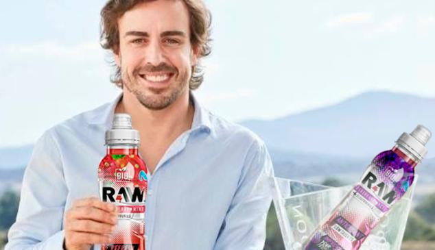 Raw Superdrink Fernando Alonso shitposting