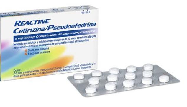 reactine-oro-eficacia