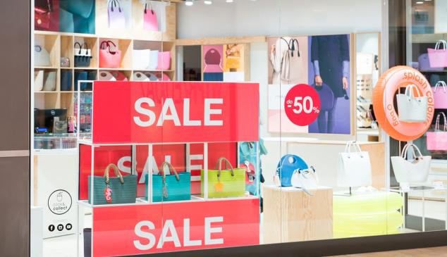 rebajas tiendas físicas coronavirus