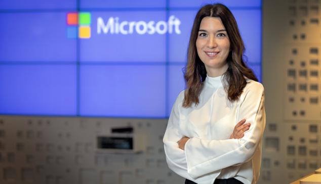 rebeca marciel microsoft