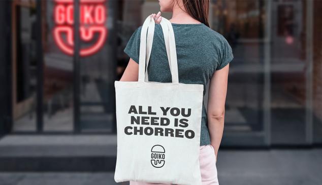 goiko grill rebranding