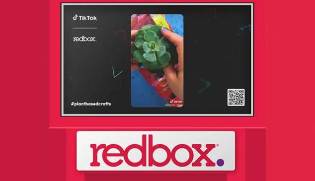 Redbox_TikTok_out of Phone