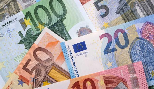 billetes euro