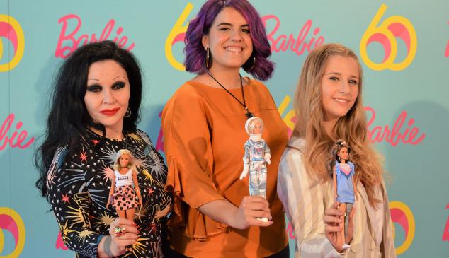 barbie-referentes