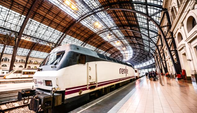 Renfe- 75-aniversario