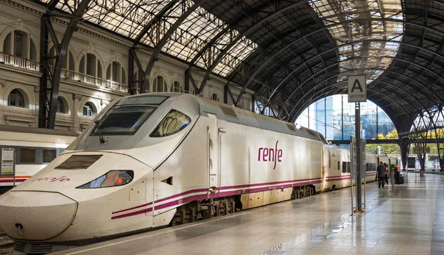 Tren de Renfe