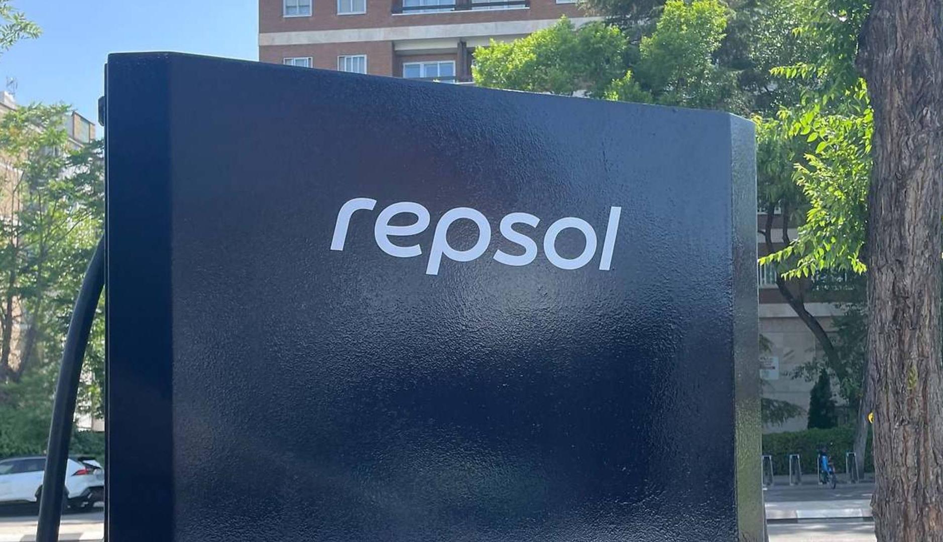 Nuevo logotipo Repsol