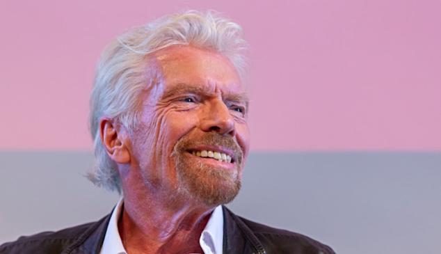 Richard Branson Virgin crisis