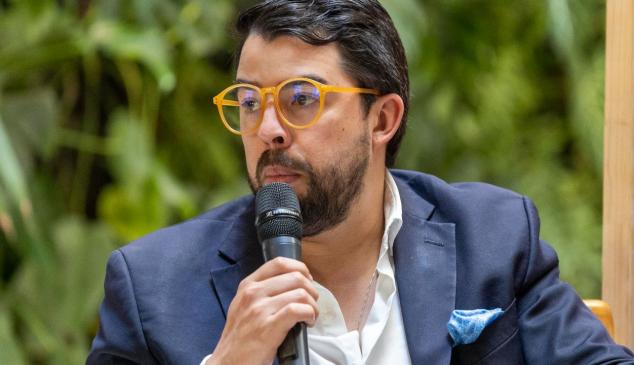 Entrevista a Roberto Rave sobre Laick