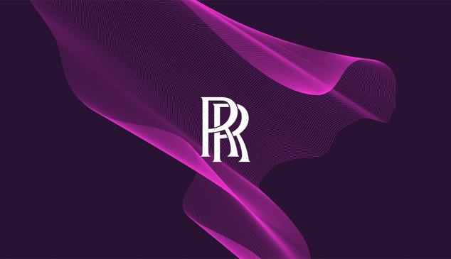 Nueva imagen corporativa de Rolls-Royce