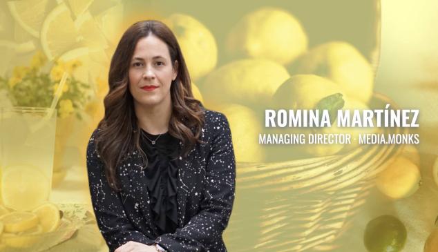 Romina Martínez en 'Granizado de Limón'