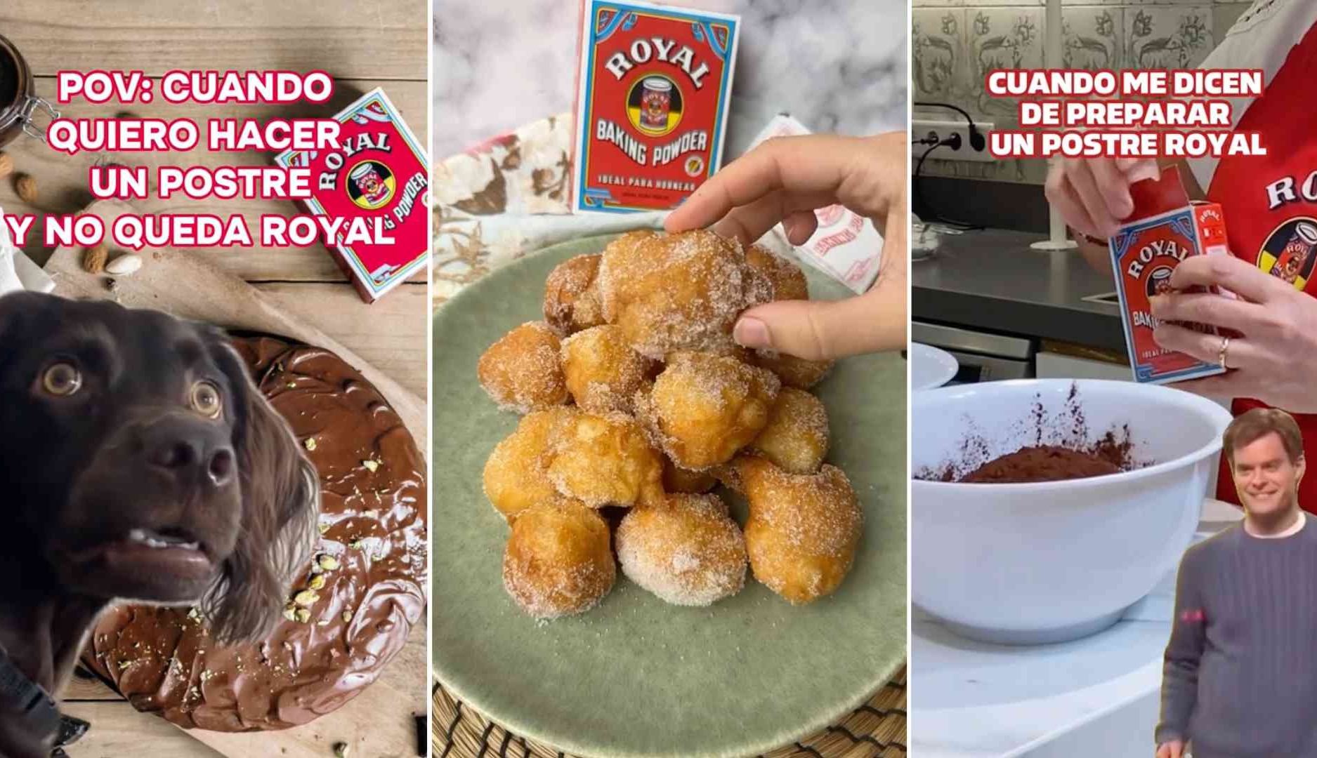 Vídeos de Royal en TikTok