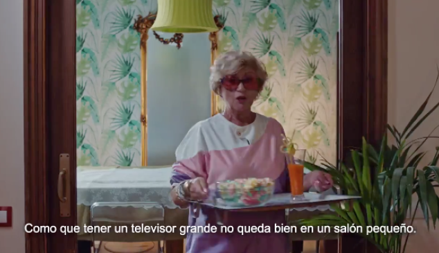 samsung anuncio televisores