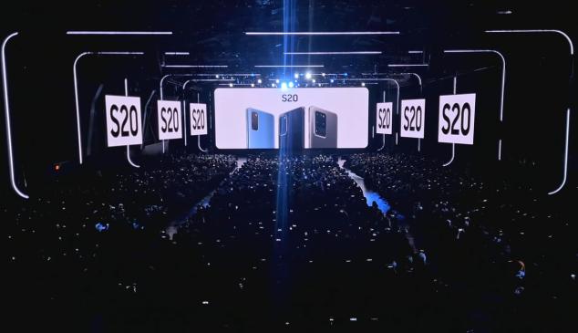 samsung nuevos galaxy unpacked 2020