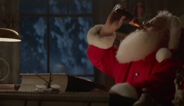 santa-claus-coca-cola