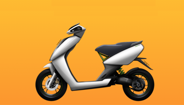 scooter-electrico