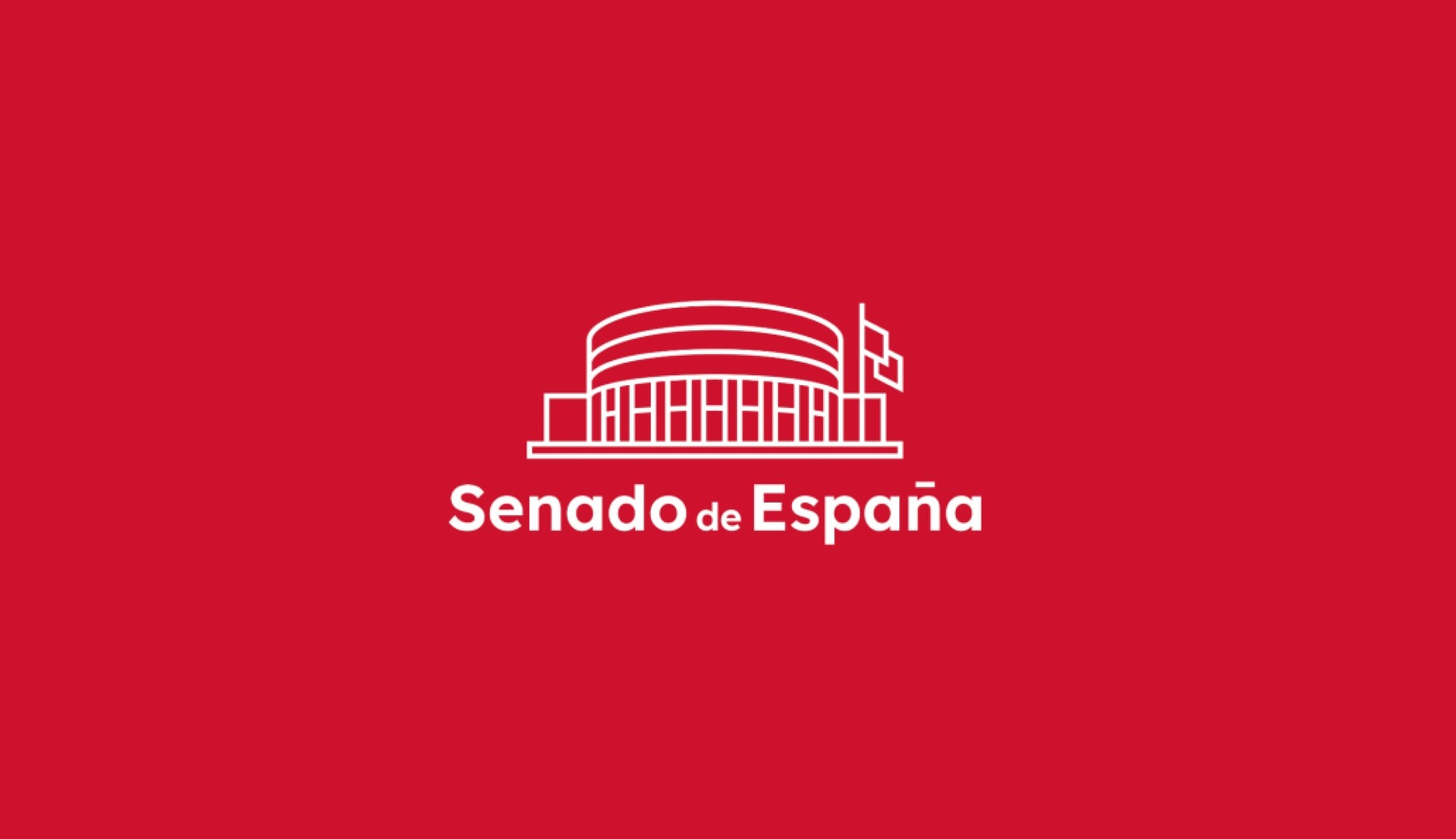 Logotipo renovado del Senado