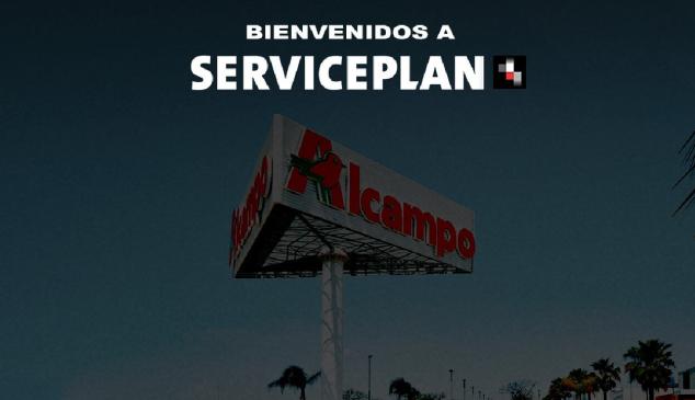 Serviceplan España