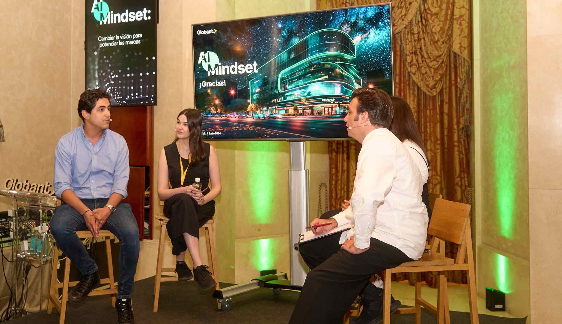 Evento AI Mindset