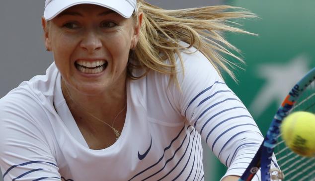 sharapova