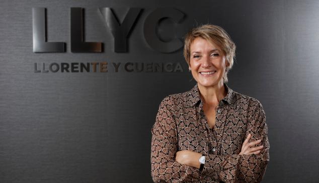 Silvia Bajo, nueva Senior Advisor en LLYC