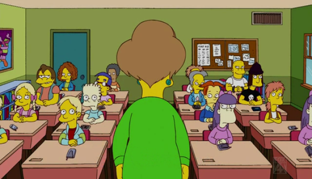 simpsons-clase