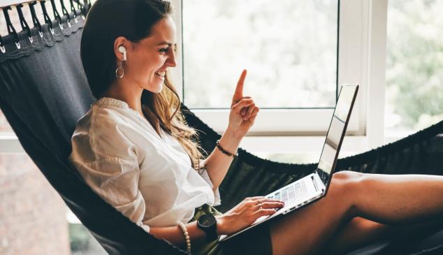 Sin oficinas y con equipo líquido, una tendencia en auge