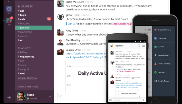 slack-aplicacion-mensajeria