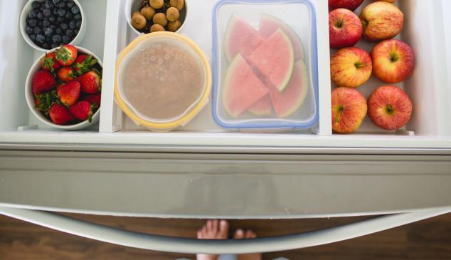 snack nevera confinamiento