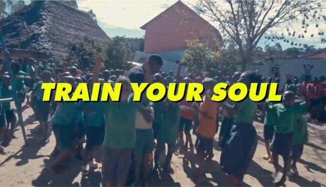 Soul Gym_Babies Uganda