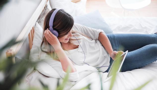 Spotify entra en el mercado de los audiolibros